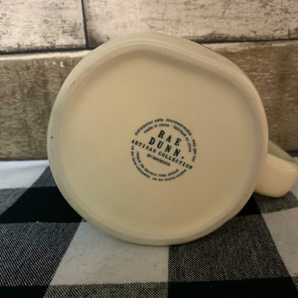 Rae Dunn Vacay Mug - Picture 2 of 2